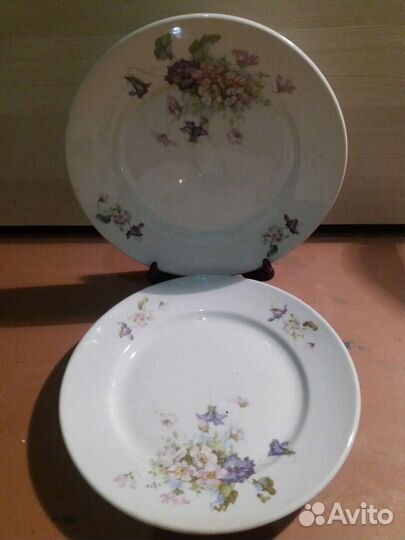 Тарелки Кузнецов, Коминтерн, Ранние Советы