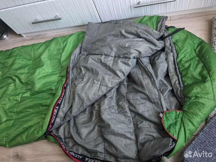 Спальный мешок Alexika West