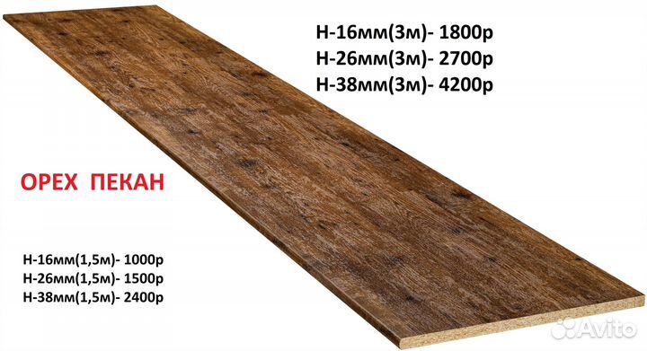 Новый Формат Столешниц из Пластика