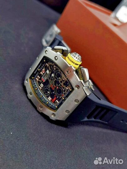 Мужские наручные часы Richard Mille RM11-03 RG/003