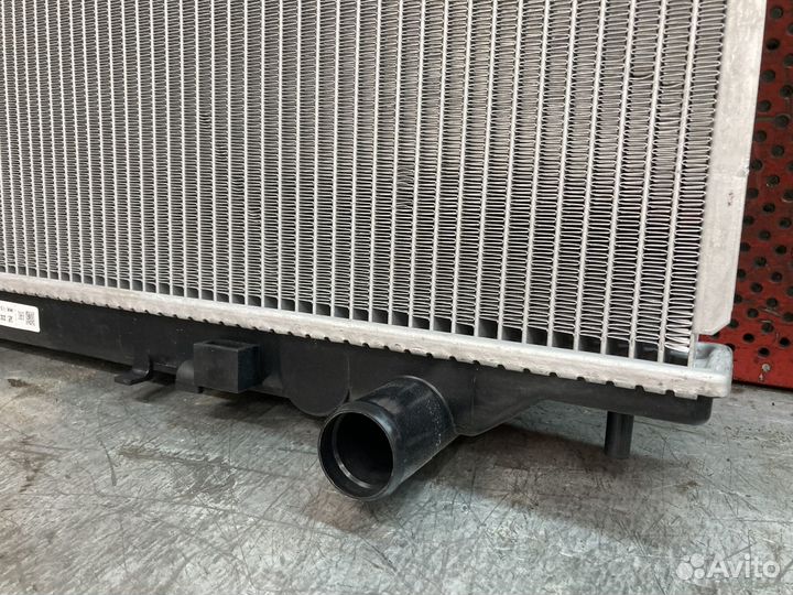 Радиатор охлаждения Греат Валл Ховер 05