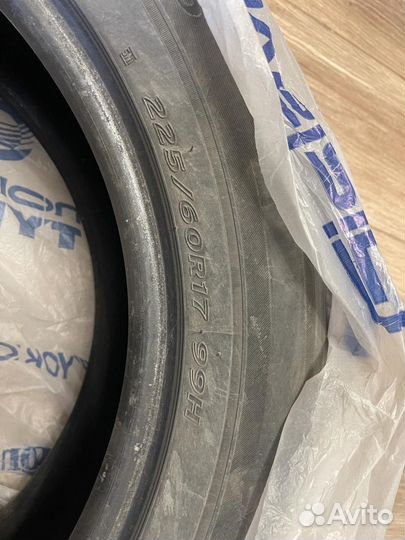 Hankook Optimo K415 225/60 R17 99H