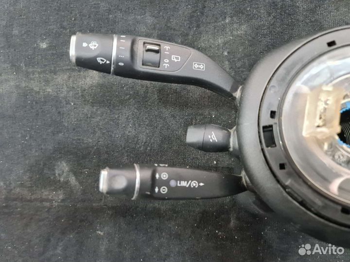 Блок подрулевых переключателей Mercedes GLE166