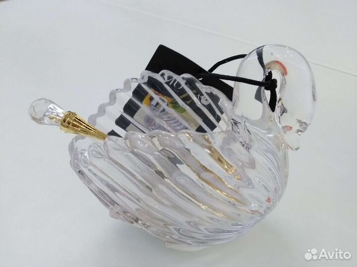 Икорница стекло