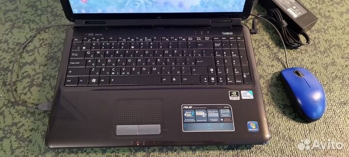 Ноутбук Asus K50IP