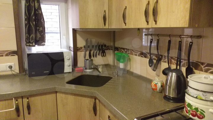 Дом 40 м² на участке 5 сот.