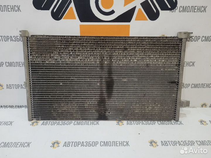 Радиатор кондиционера Ford Mondeo III (2000—2003)