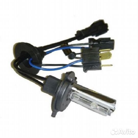 Sho-Me H4 лампа ксеноновая (6000К)