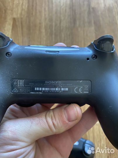 Sony PS4 джойстики