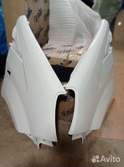 Крыло на газели Некст оригинал