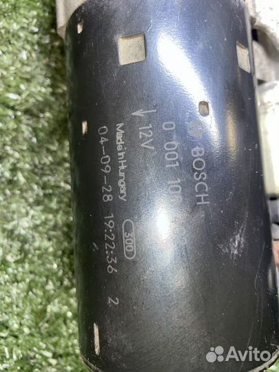 Стартер B5254T3 Volvo V50 S40 MS68 MW 0001108402