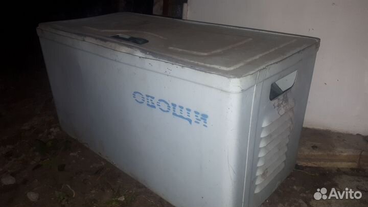 Алюминиевый ящик для овощей