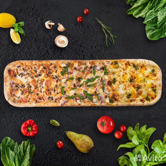 Готовый бизнес пиццерия Epic Pizza