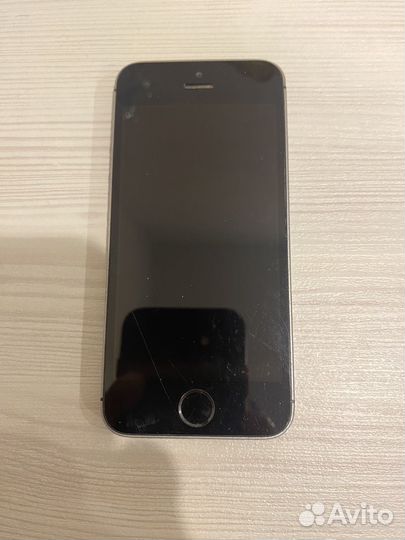 iPhone 5S, 16 ГБ