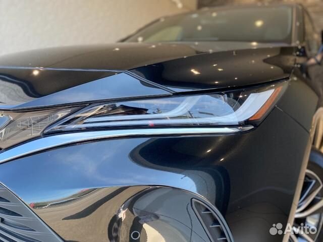 Toyota Harrier 2.0 AT, 2020, 18 000 км