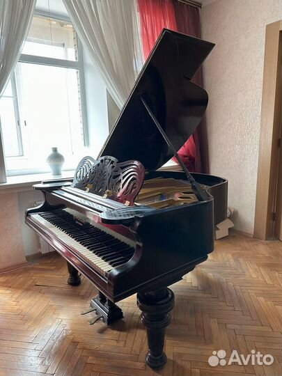 Рояль кабинетный Ritmuller