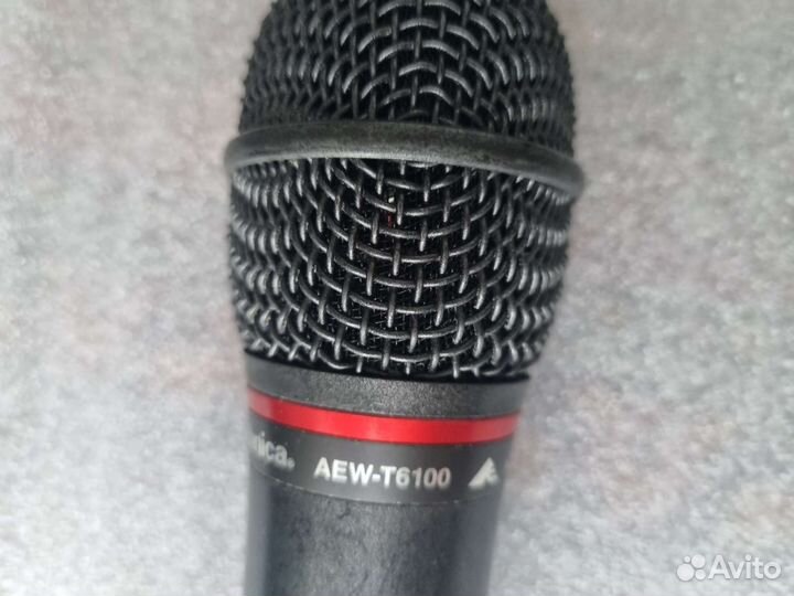 Радиосистема Audio-Technica AEW-4100