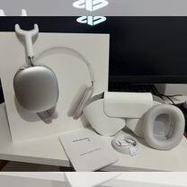 Наушники Apple Airpods Max (аллюмиевые+ гироскоп)