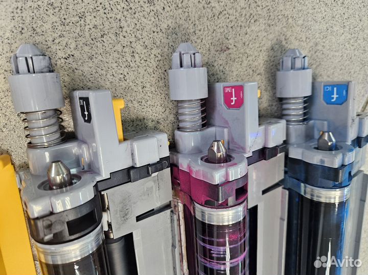 Блок фотобарабана Kyocera DK-896 3шт под вос-е