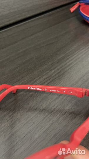 Оправа детская fisher price