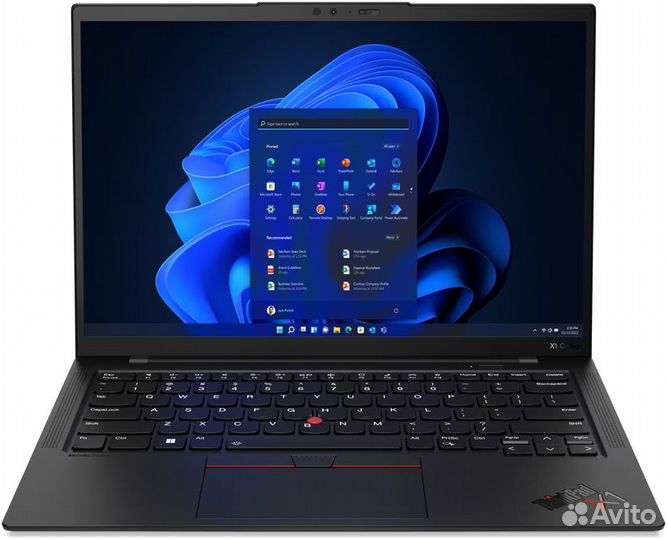 Lenovo ThinkPad X1 Carbon Gen 11 i7-1360P/16Gb/1Tb