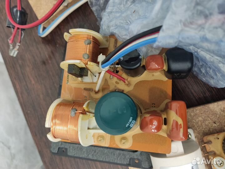 Акустические фильтры sony ss-g7a