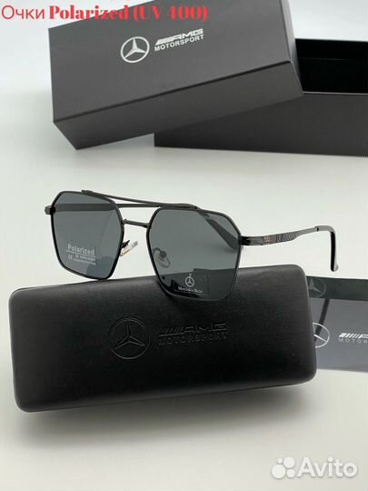 Солнцезащитные очки Mercedes Benz