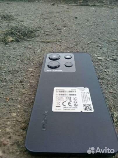 Infinix note 30i 8 256