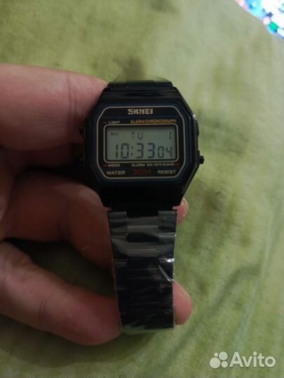 Часы женские детские