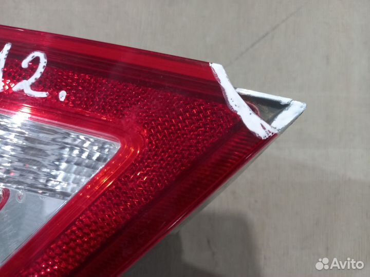 Фонарь левый - LADA Vesta 2015