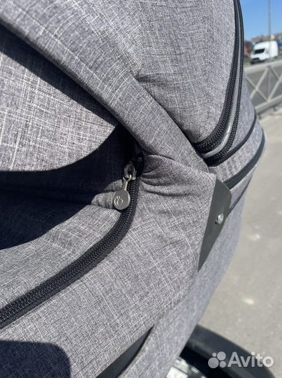 Коляска stokke trailz