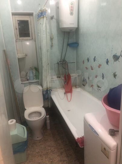 2-к. квартира, 40,6 м², 2/2 эт.
