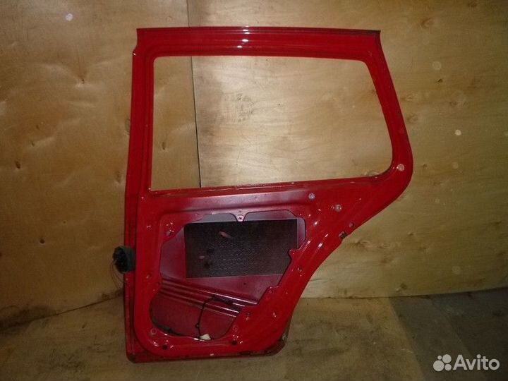 Дверь задняя правая Volkswagen golf IV/bora 1997-2