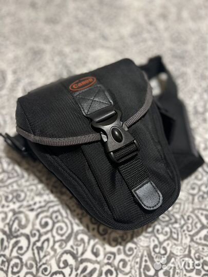 Зеркальный фотоаппарат Canon EOS 550D + 2объектива