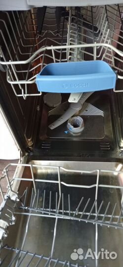 Посудомоечная машина bosch