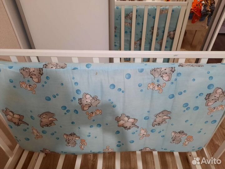 Детская кровать