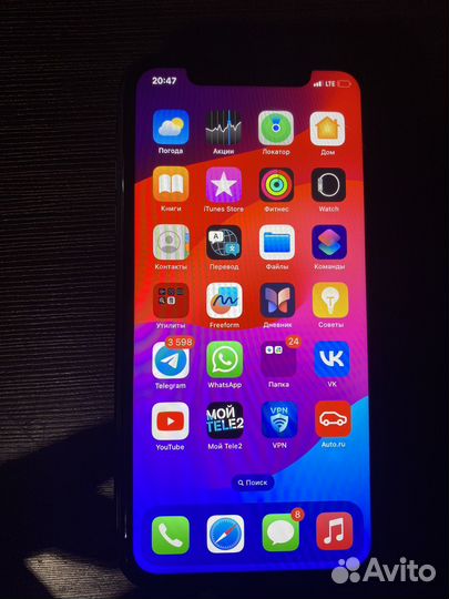 iPhone Xr, 64 ГБ