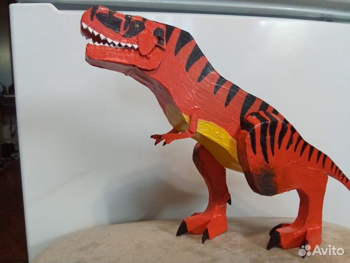 Динозавры Jurassic world