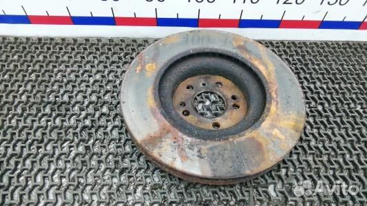 Диск тормозной передний mercedes benz M-class W164