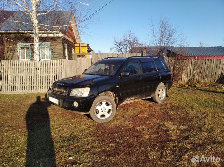 Двигатель 1MZ