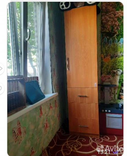 Прихожая угловая бу