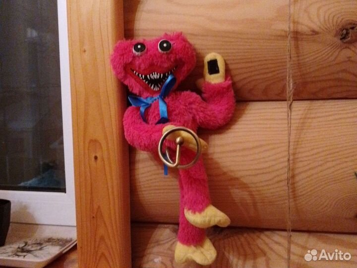 Мягкая игрушка Кисси Мисси