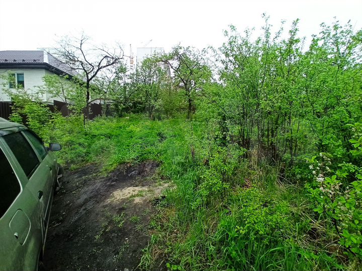 Участок 11 сот. (ИЖС)