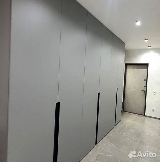 Гардеробная 