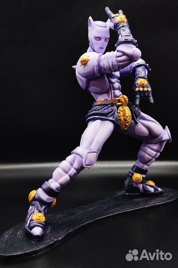 Стенд Killer Queen из аниме джоджо/JoJo