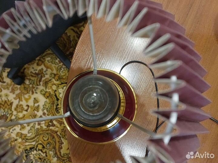 Лампа прикроватная