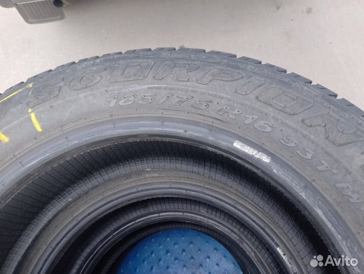 Pirelli Scorpion ATR 185/75 R16