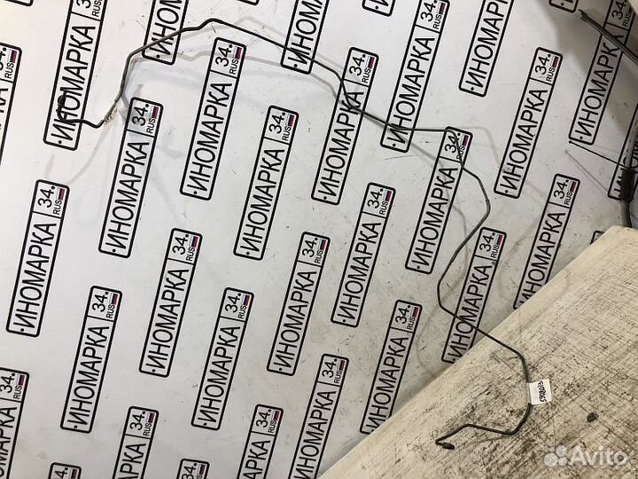 Тормозная трубка Toyota Corolla E120 седан