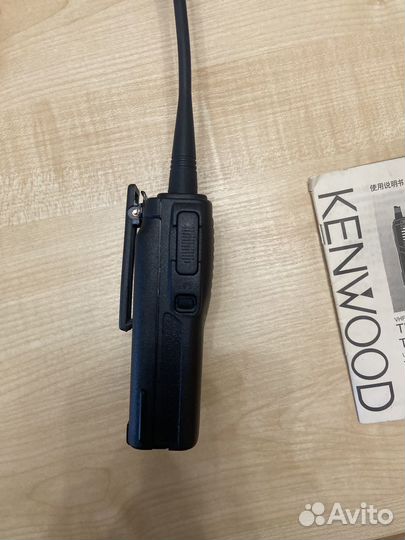 Рация портативная Kenwood