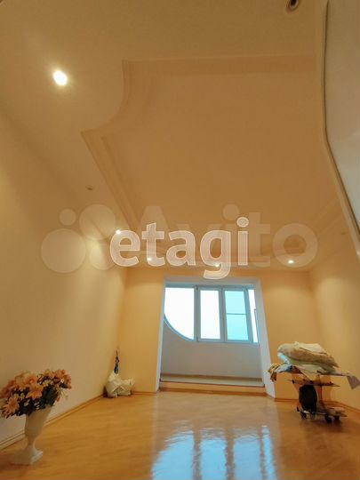 3-к. квартира, 122,6 м², 4/5 эт.